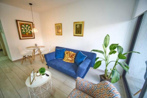 Moderna suite en Quito